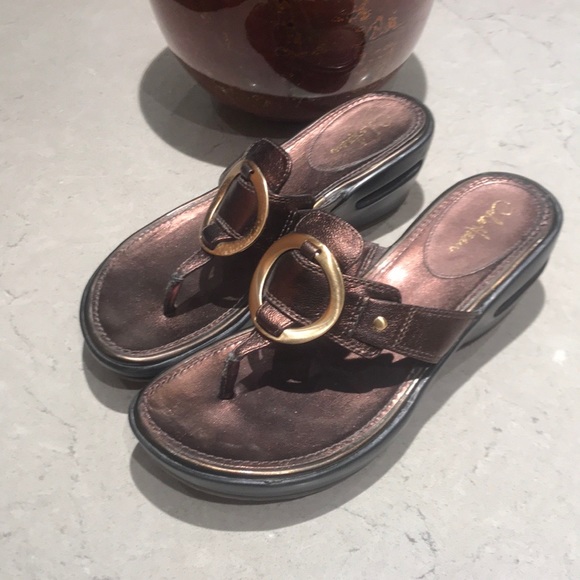 cole haan air sandals